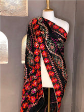 Load image into Gallery viewer, Phulkari Dupatta
