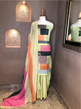 Load image into Gallery viewer, Cotton Unstitched Suit
