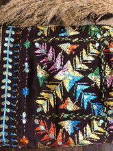 Load image into Gallery viewer, Phulkari Dupatta with Gotta Patti
